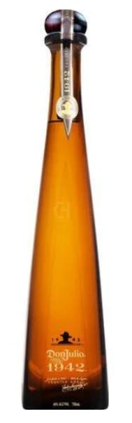 DON JULIO 1942 EXTRA ANEJO TEQ.