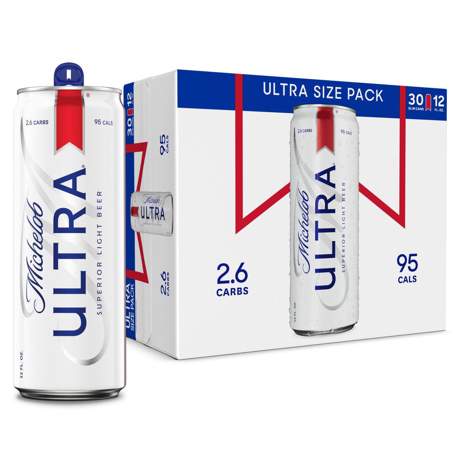 MICHELOB ULTRA 30PACK